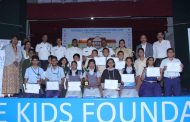 SVS school wins second prize