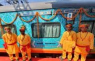 The Kashi Mahakal Express inaugurated by PM Modi today has a seat reserved for Lord Shiva aka Lord Mahakal. Seat 64, Coach B5!