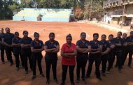 Pune's Rangragini Group led by Deepa Parab ever ready to flatten the trouble-makers. Bravo Jhansi Ki Rani-s