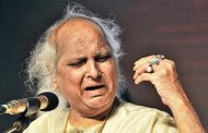 Padma Vibhushan Pandit Jasraj passes away in New Jersey, US at the age of 90...