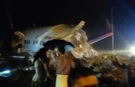 INCIDENT INVOLVING AIR INDIA EXPRESS AT CALICUT