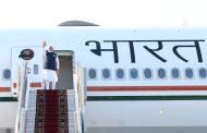 PMO India: After Concluding A Fruitful Visit To Russia, PM Modi Emplanes For Vienna, Austria.