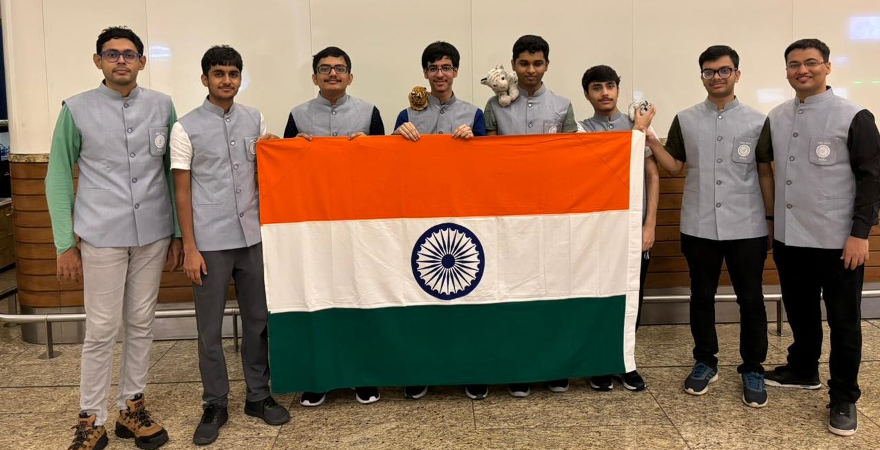 Prime Minister Hails India's Best-ever Performance At International Maths Olympiad 