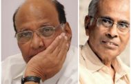 NCP chief Sharad Pawar says, 