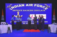 Axis Bank signs MOU with Indian Air Force...