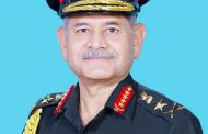 GENERAL UPENDRA DWIVEDI, CHIEF OF THE ARMY STAFF EMBARKS ON A OFFICIAL VISIT TO FRANCE